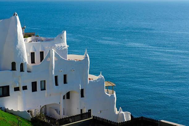 Hotel Faro 푼타델에스테 외부 사진