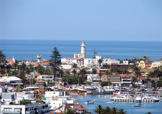 Hotel Faro 푼타델에스테 외부 사진