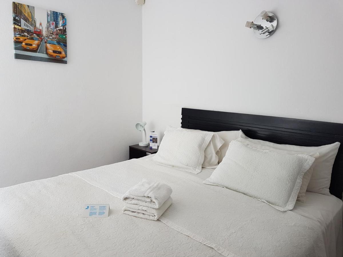 Hotel Faro 푼타델에스테 외부 사진