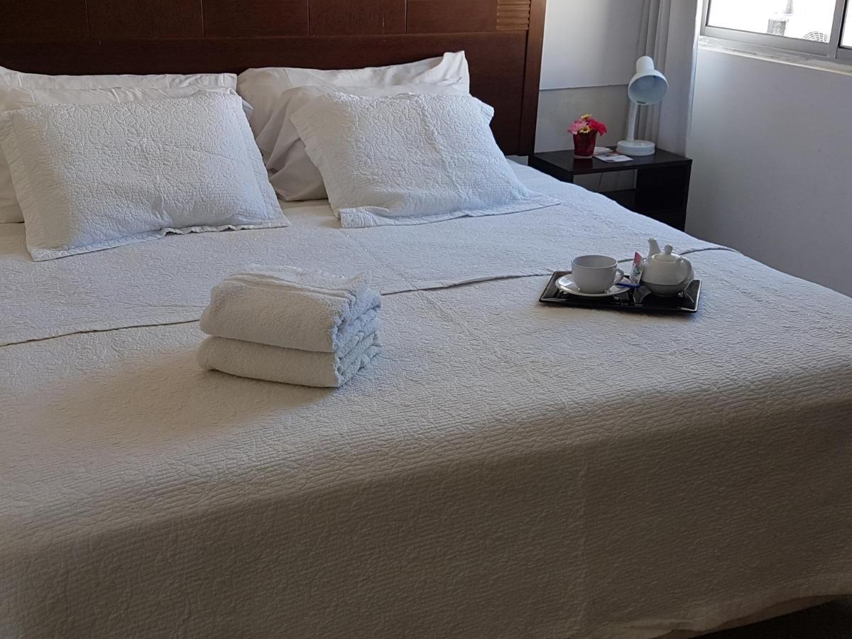 Hotel Faro 푼타델에스테 외부 사진