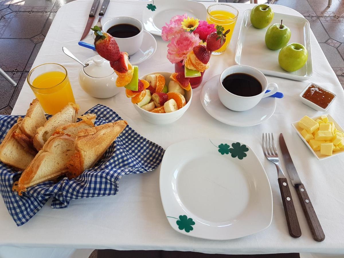 Hotel Faro 푼타델에스테 외부 사진