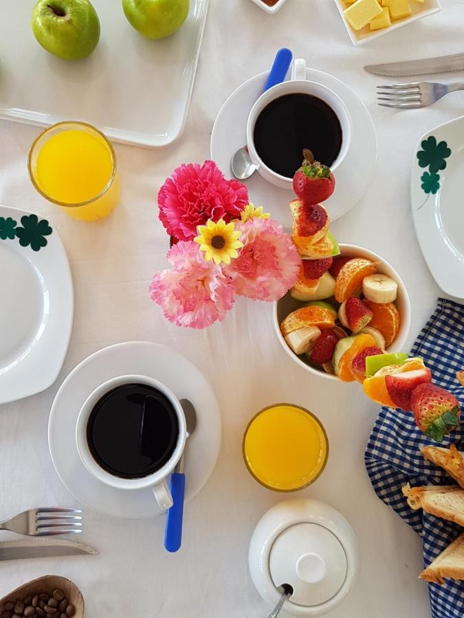 Hotel Faro 푼타델에스테 외부 사진
