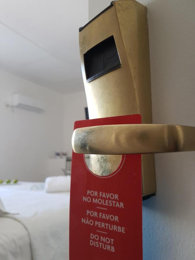 Hotel Faro 푼타델에스테 외부 사진