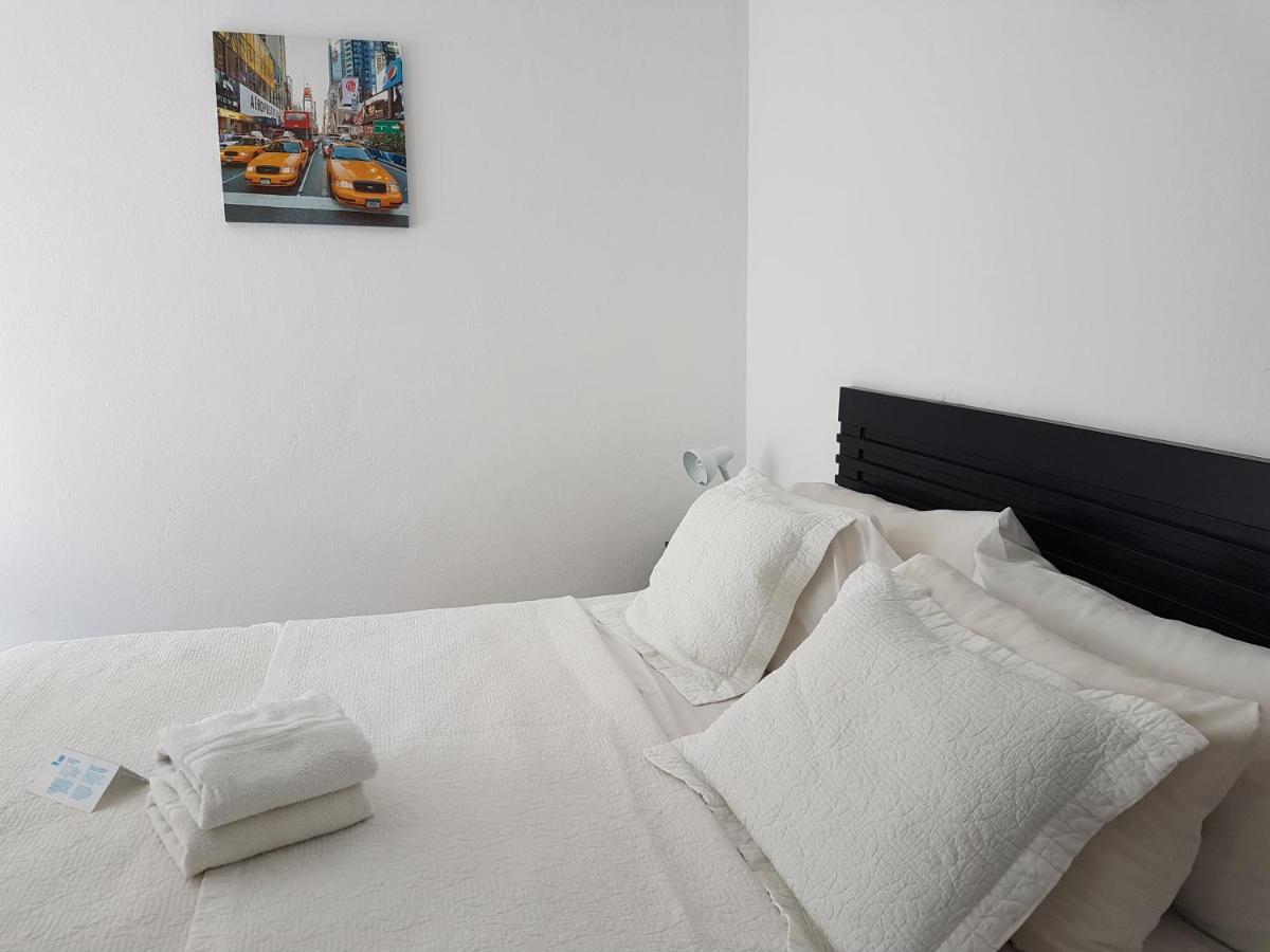 Hotel Faro 푼타델에스테 외부 사진