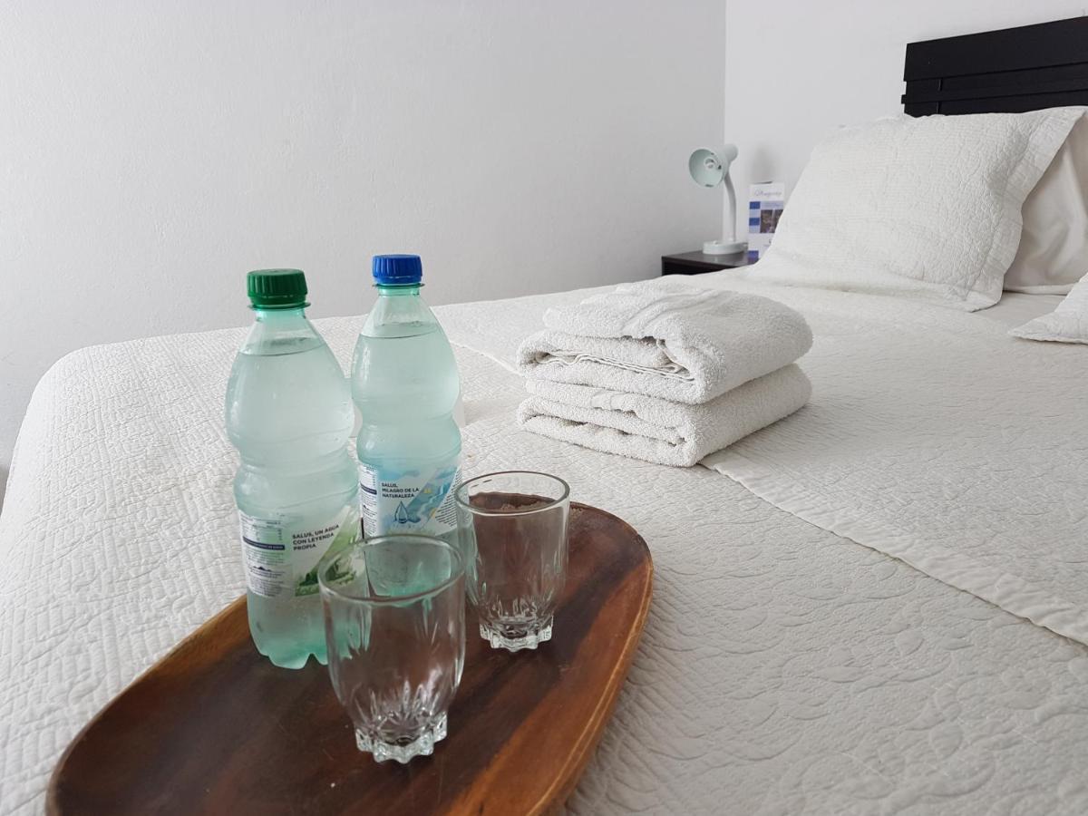Hotel Faro 푼타델에스테 외부 사진