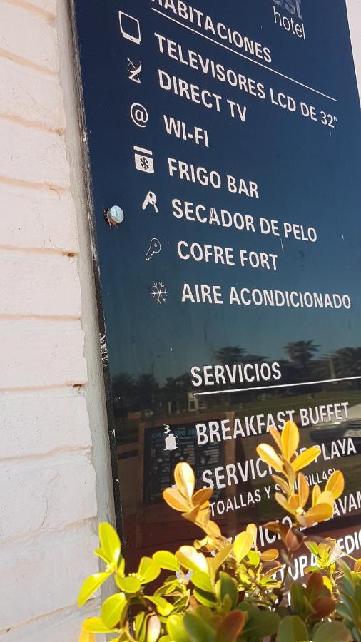 Hotel Faro 푼타델에스테 외부 사진